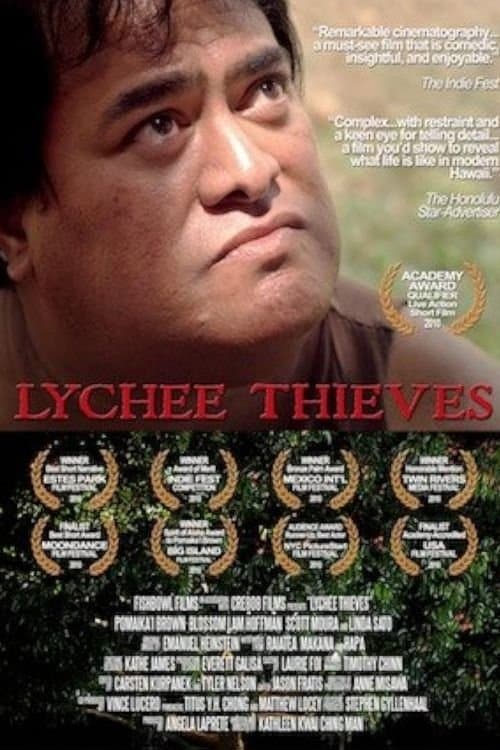 Lychee Thievesのポスター