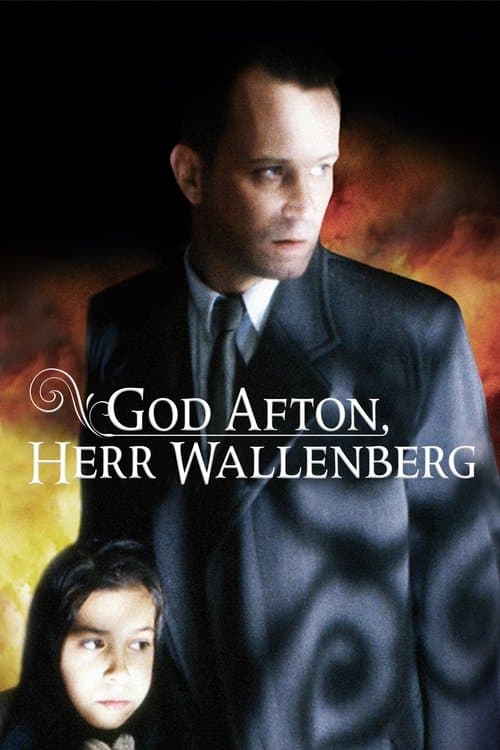God afton, herr Wallenbergのポスター