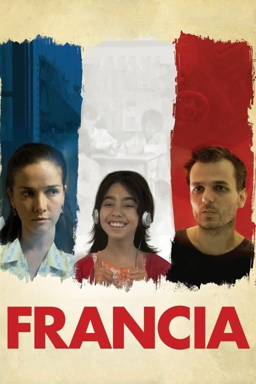 Franciaのポスター