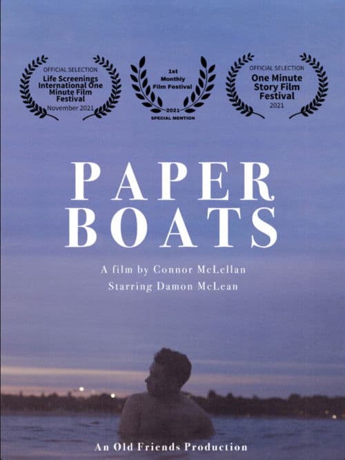 Paper Boatsのポスター