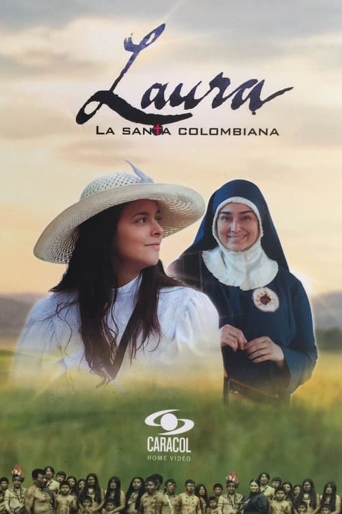 Laura, una vida extraordinariaのポスター