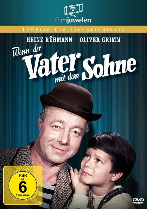 Wenn der Vater mit dem Sohneのポスター