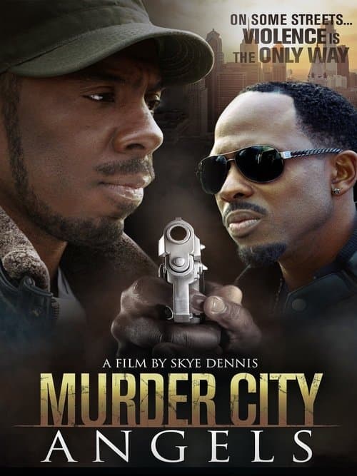 Murder City Angelsのポスター