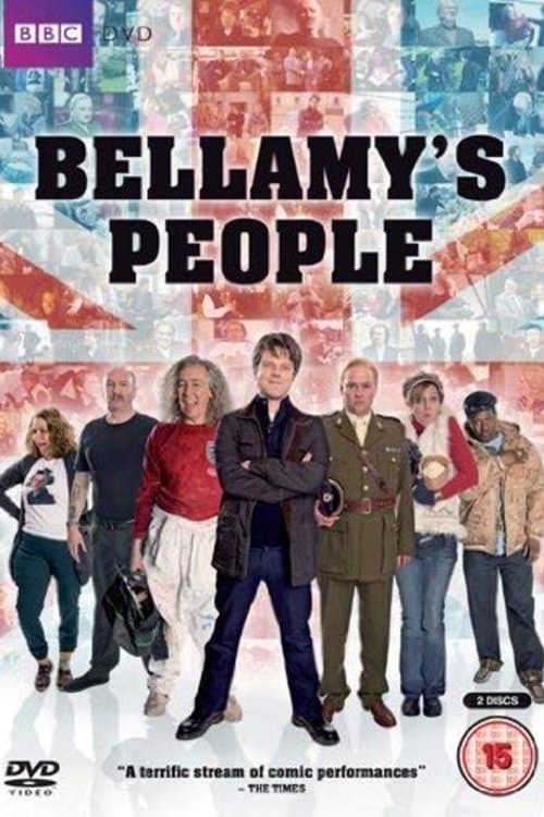 Bellamy's Peopleのポスター