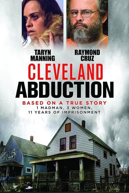 Cleveland Abductionのポスター
