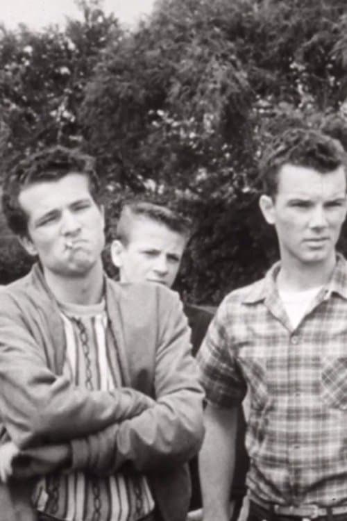 Boy with a Knifeのポスター