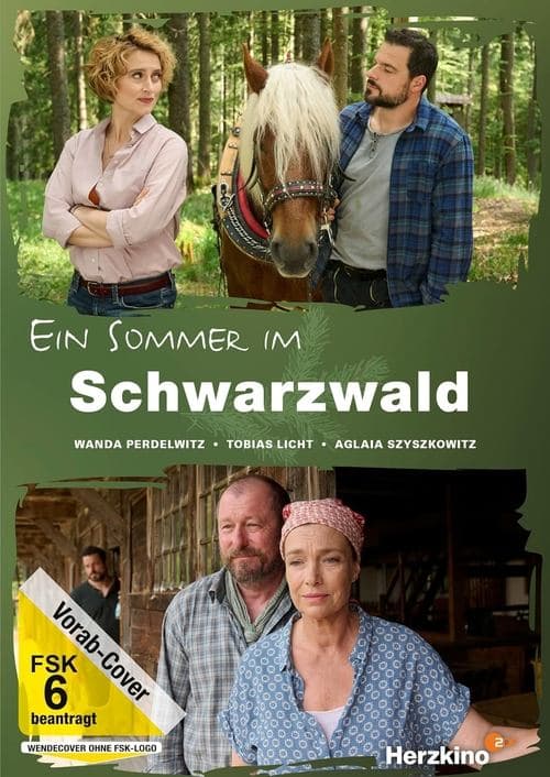 Ein Sommer im Schwarzwaldのポスター