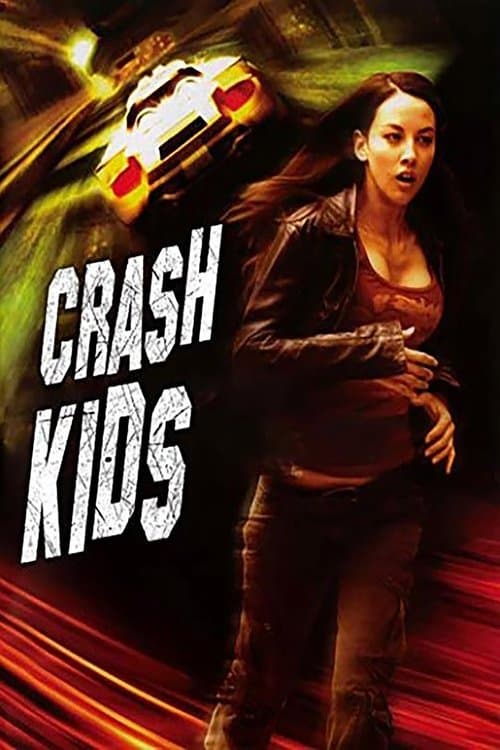 Crash Kids: Trust No Oneのポスター