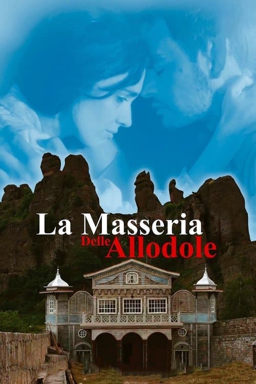 La masseria delle allodoleのポスター