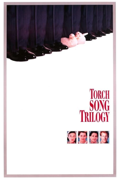 Torch Song Trilogyのポスター