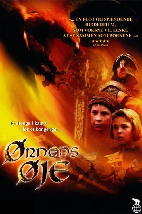 Ørnens øjeのポスター
