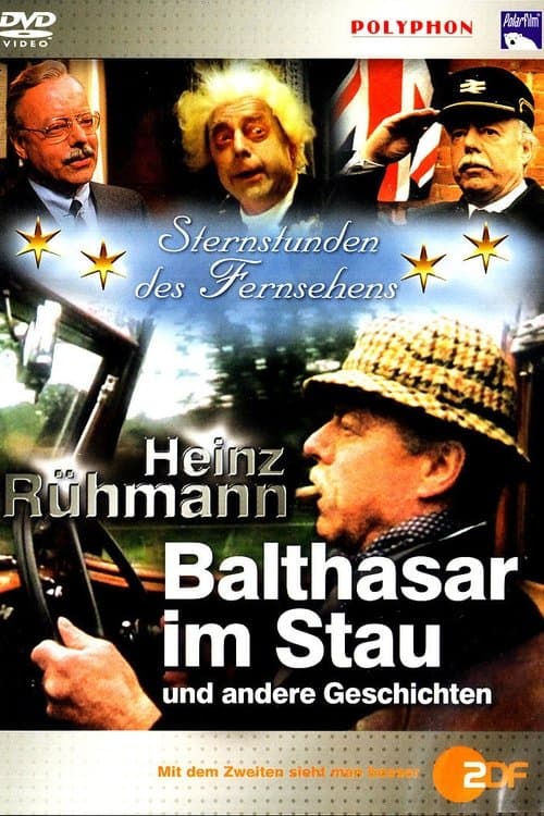 Balthasar im Stauのポスター