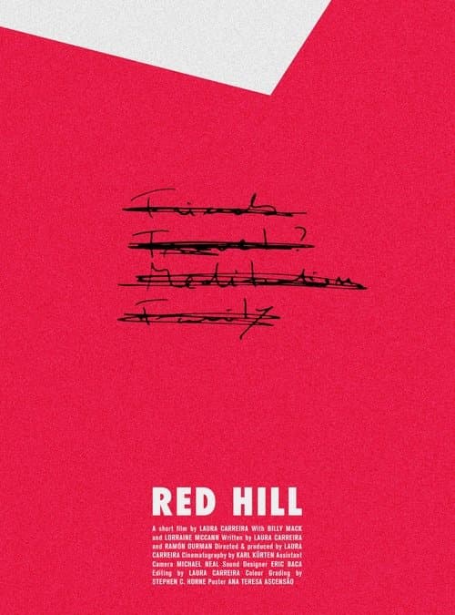 Red Hillのポスター