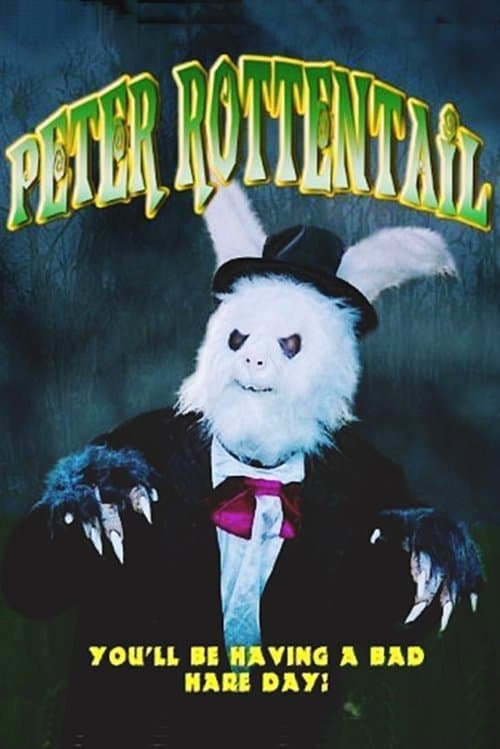 Peter Rottentailのポスター
