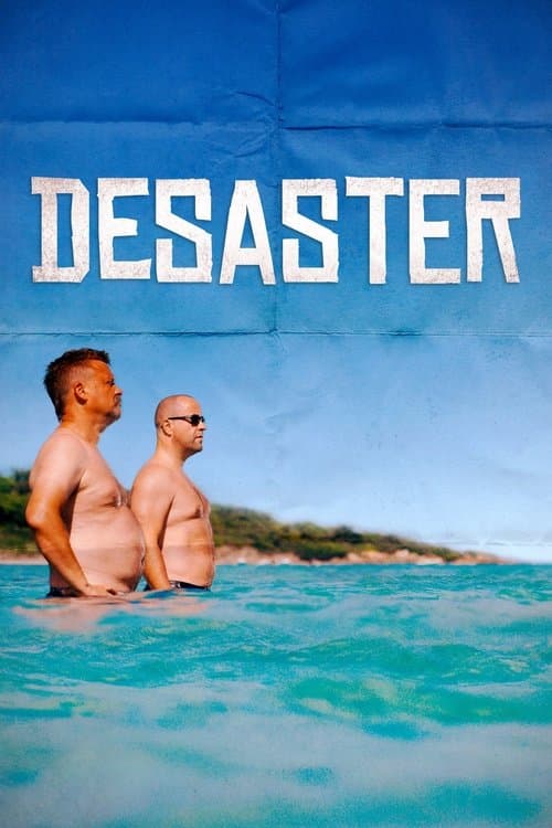 Desasterのポスター