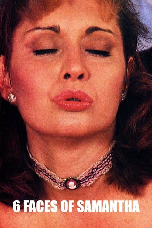 6 Faces of Samanthaのポスター