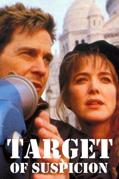 Target of Suspicionのポスター