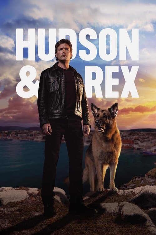 Hudson & Rexのポスター