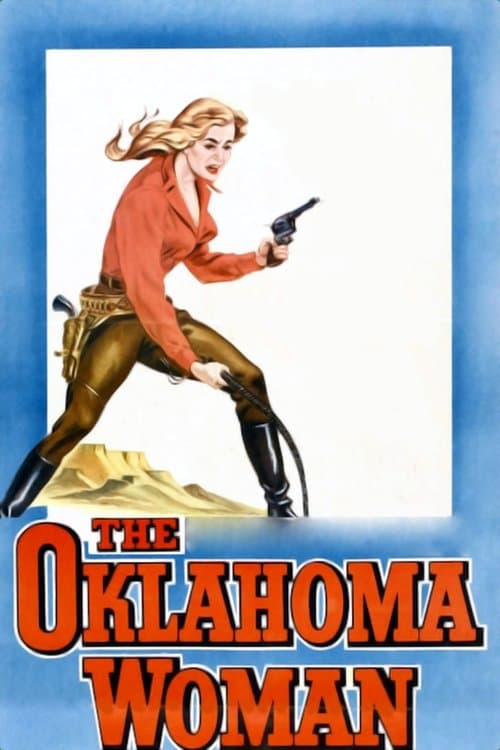 The Oklahoma Womanのポスター