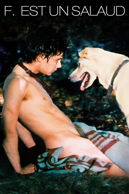 F. est un salaudのポスター