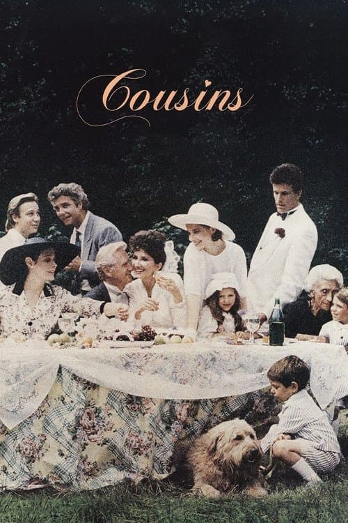 Cousinsのポスター