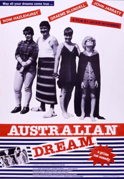Australian Dreamのポスター