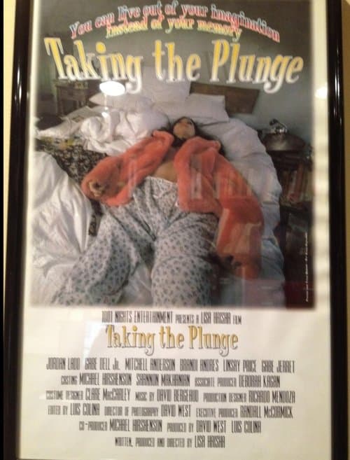 Taking the Plungeのポスター