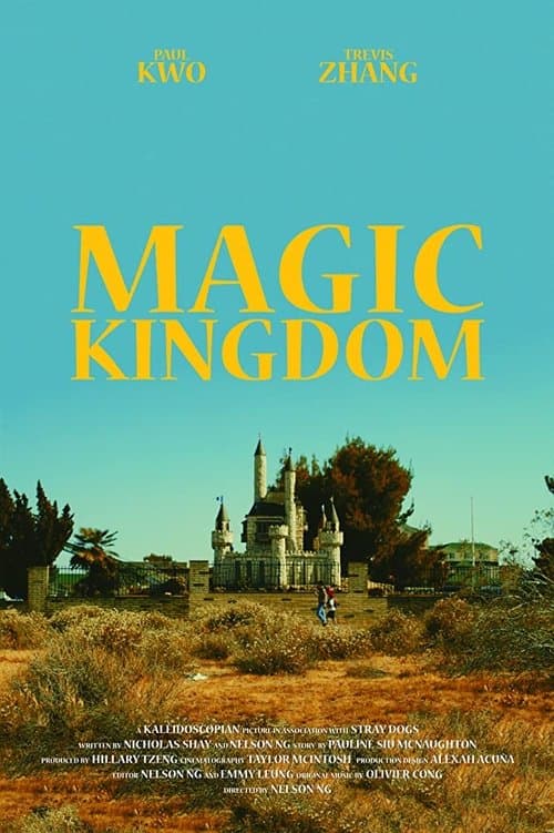 Magic Kingdomのポスター
