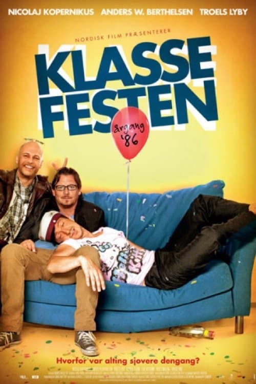 Klassefestenのポスター