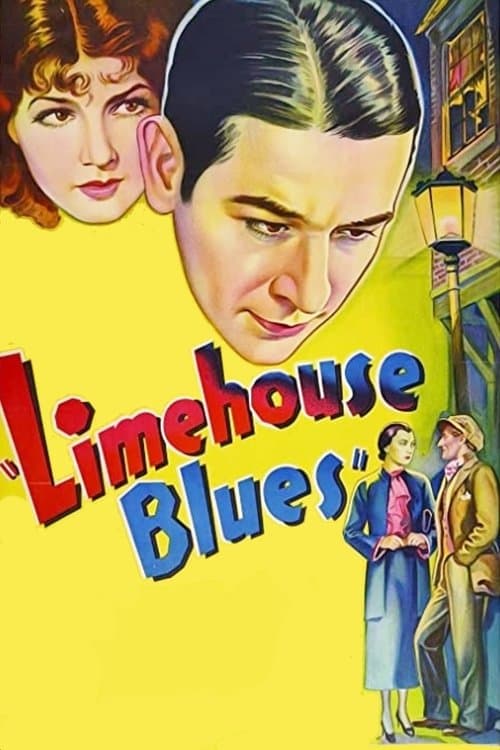 Limehouse Bluesのポスター