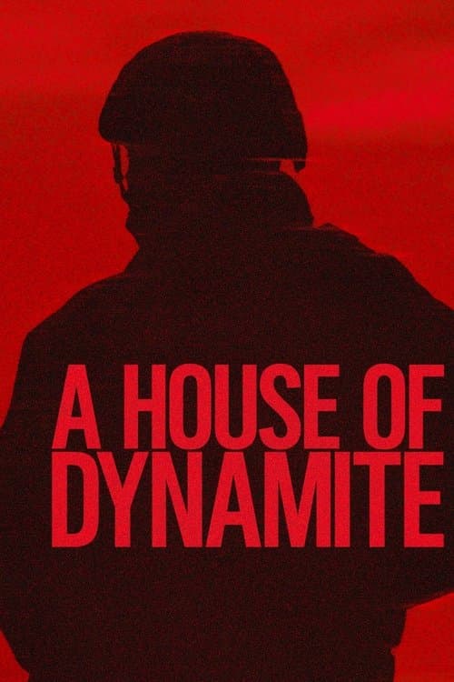 A House of Dynamiteのポスター