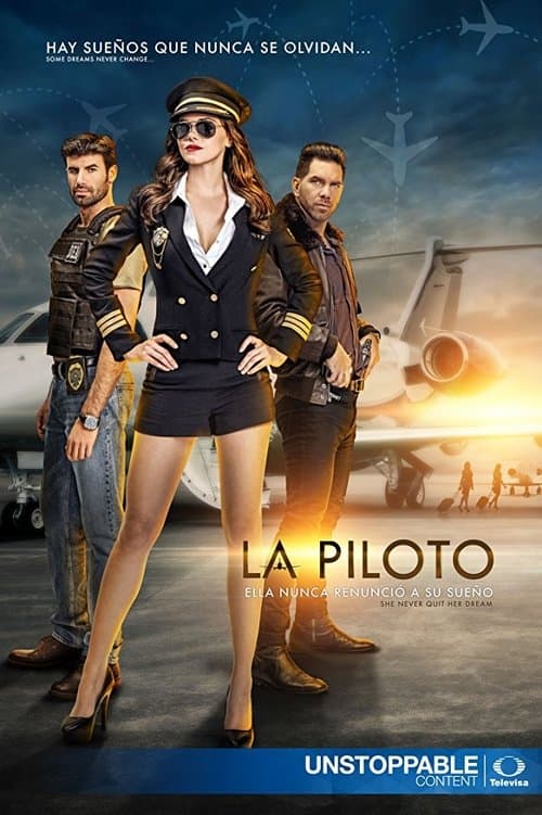 La pilotoのポスター