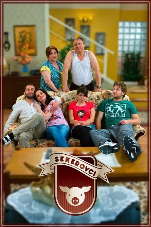 Sekerovciのポスター
