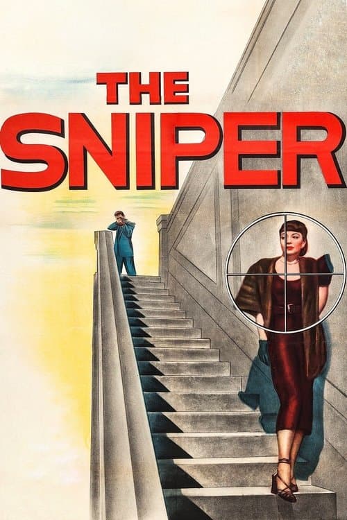 The Sniperのポスター