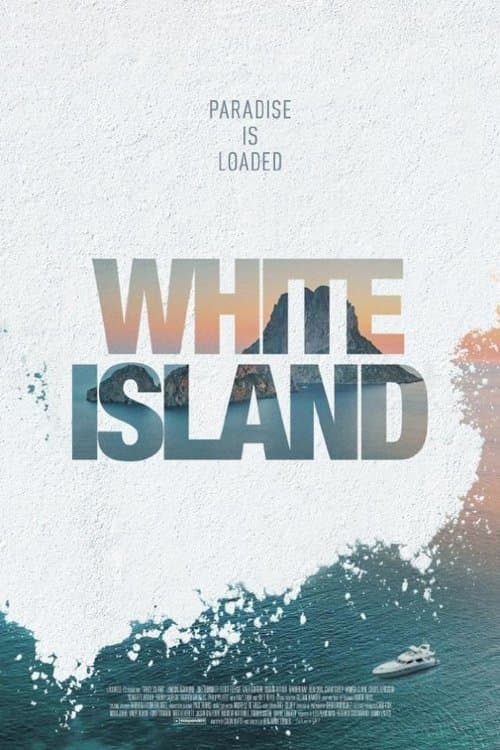 White Islandのポスター