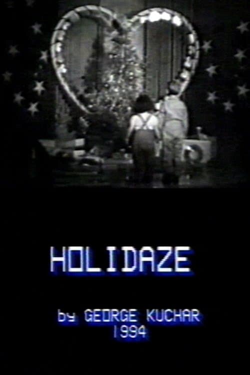 Holidaze, 1994のポスター