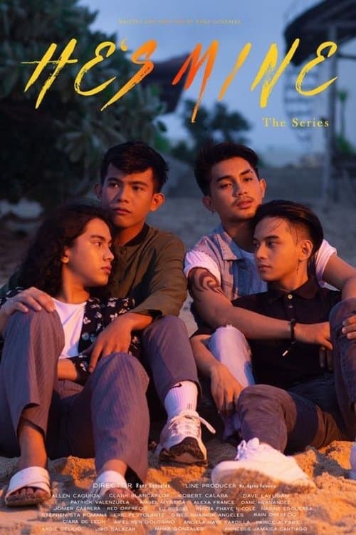 He's Mineのポスター