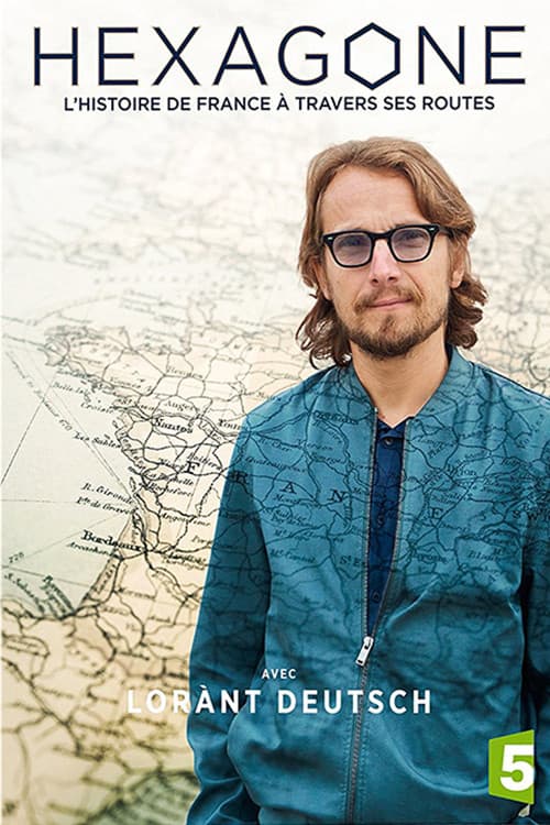 HEXAGONEのポスター