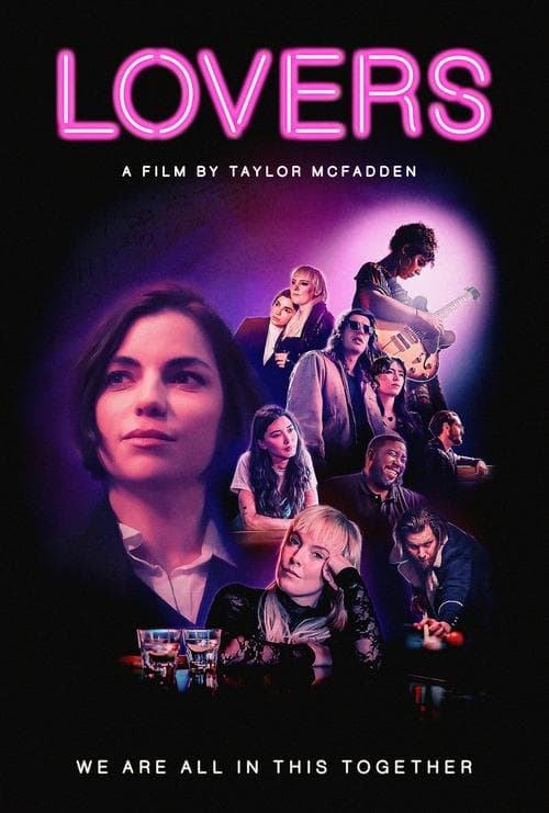 Loversのポスター