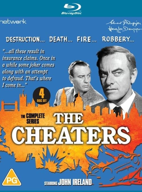 The Cheatersのポスター