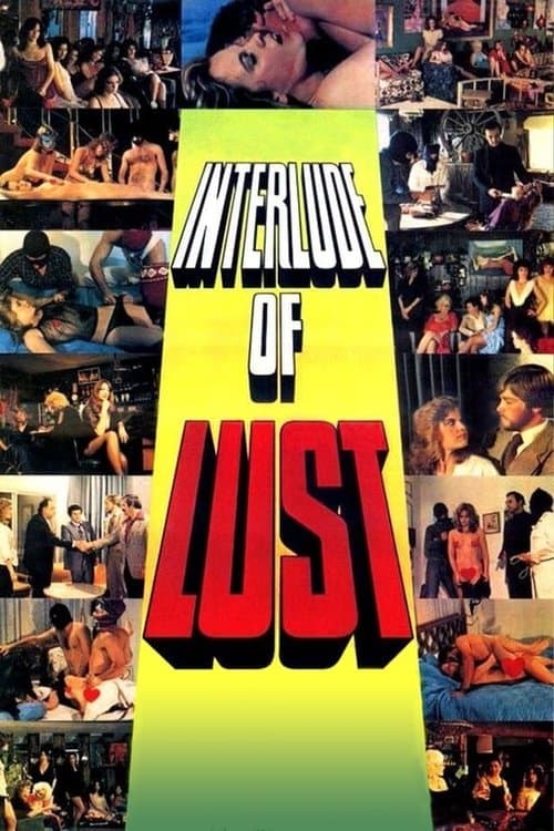 Interlude of Lustのポスター
