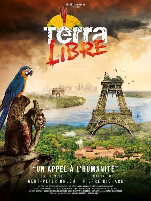 Terra Libreのポスター