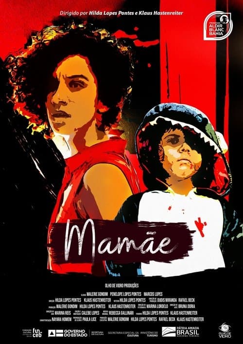 Mamãe!のポスター