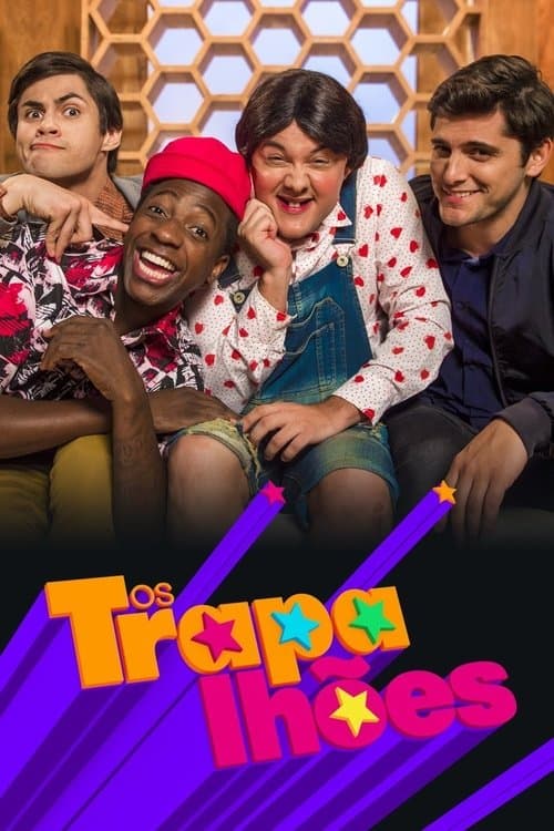 Os Trapalhõesのポスター