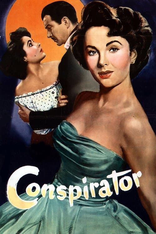 Conspiratorのポスター