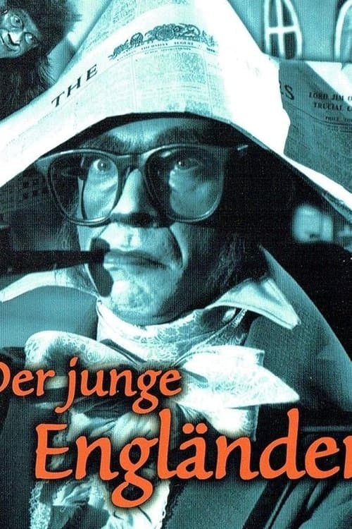 Das Stacheltier - Der junge Engländerのポスター