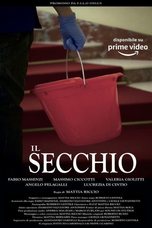 Il secchioのポスター
