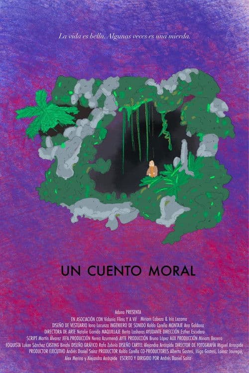Un cuento moralのポスター
