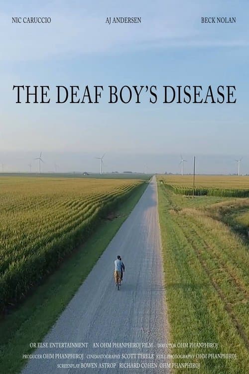 The Deaf Boy's Diseaseのポスター