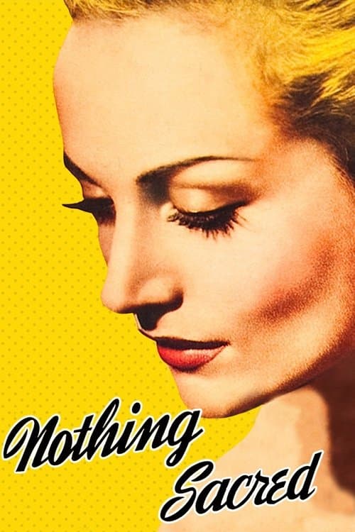 Nothing Sacredのポスター